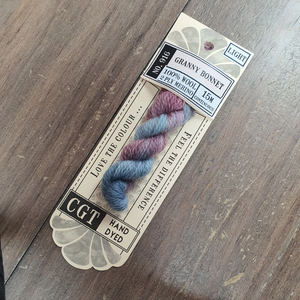 916WL Granny Bonnet