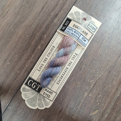 Cottage Garden Embroidery Wool