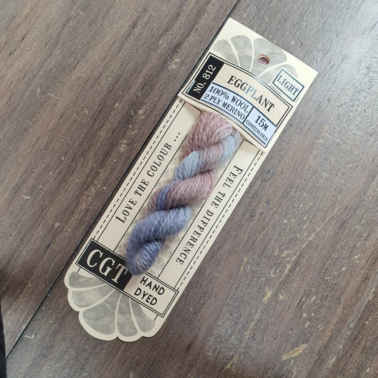 Cottage Garden Embroidery Wool