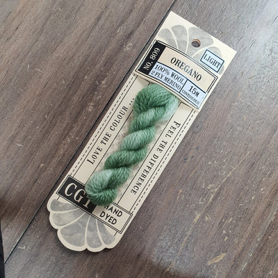 Cottage Garden Embroidery Wool