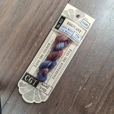 Cottage Garden Embroidery Wool