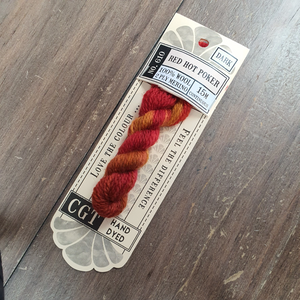 610WD Red Hot Poker