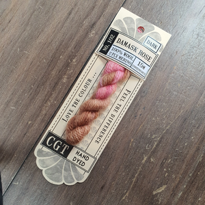 102WD Damask Rose