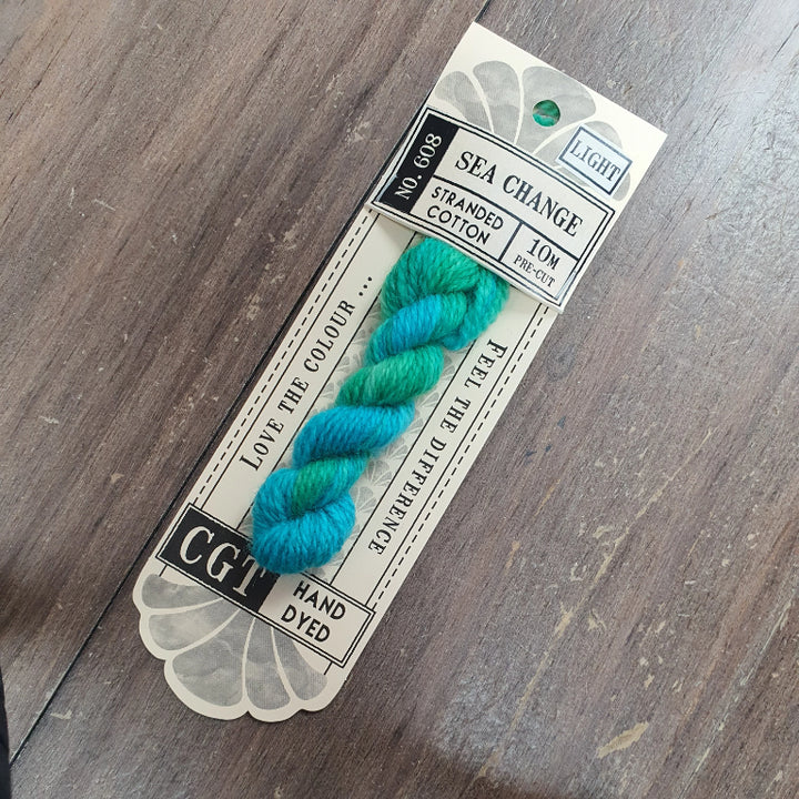 Cottage Garden Embroidery Wool