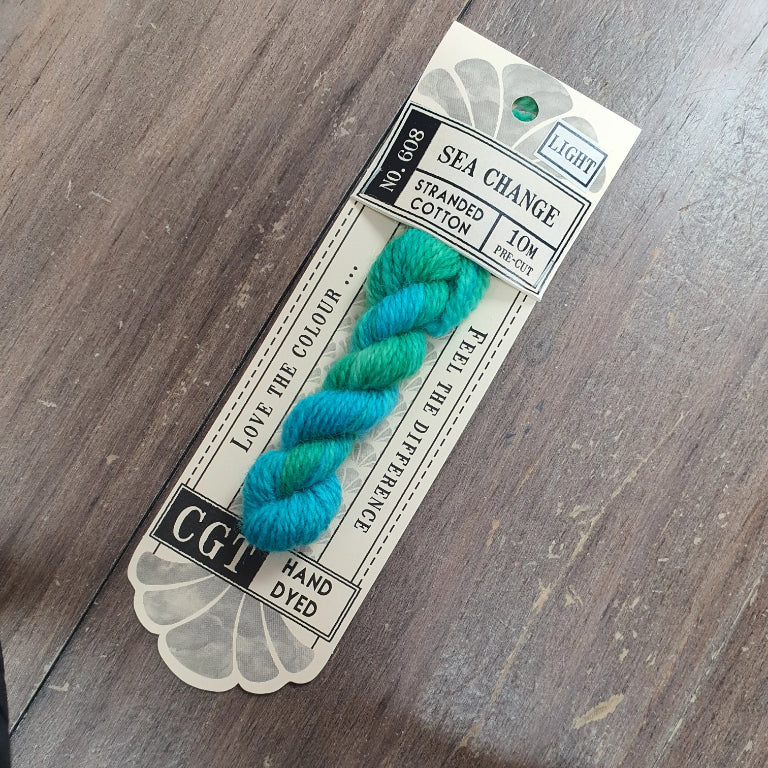 Cottage Garden Embroidery Wool
