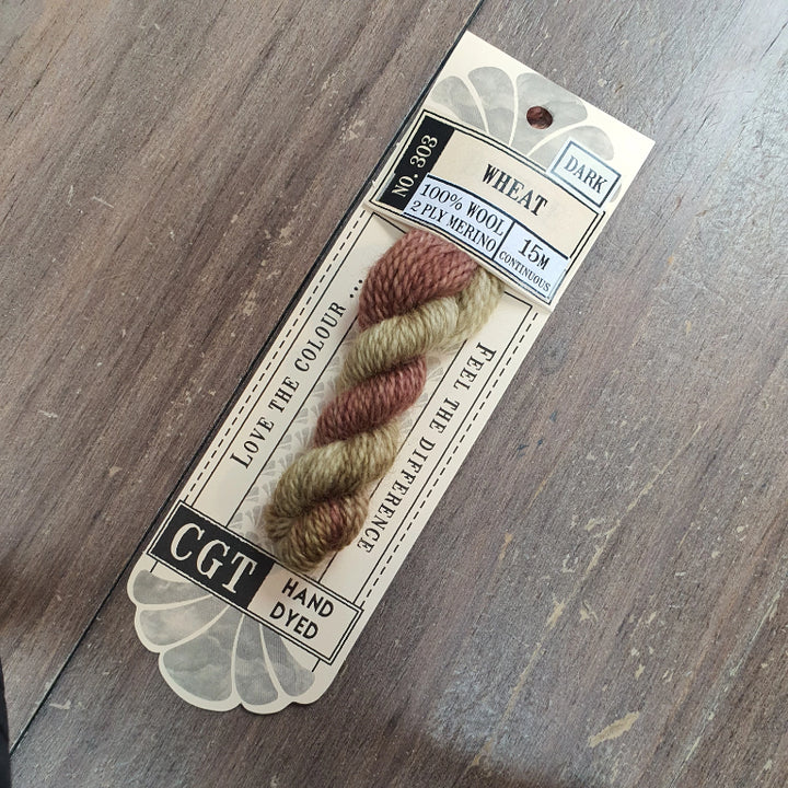 Cottage Garden Embroidery Wool