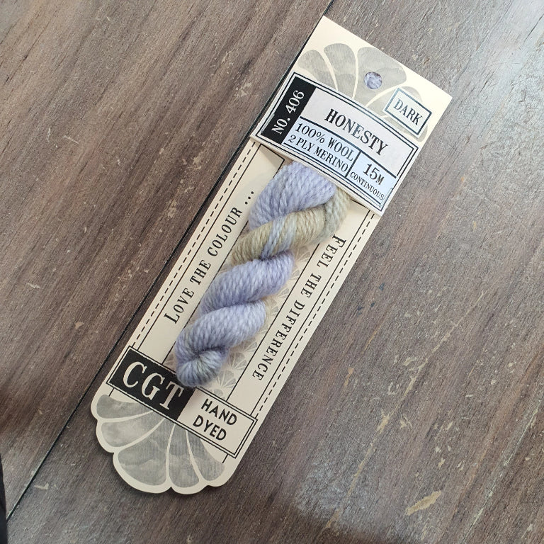 Cottage Garden Embroidery Wool