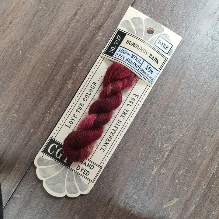 Cottage Garden Embroidery Wool