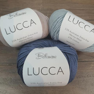 Bellissimo LUCCA 8 ply