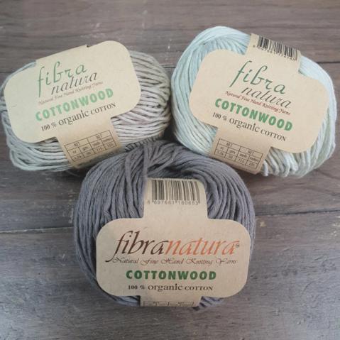 Fibra Natura Cottonwood 8 ply DK