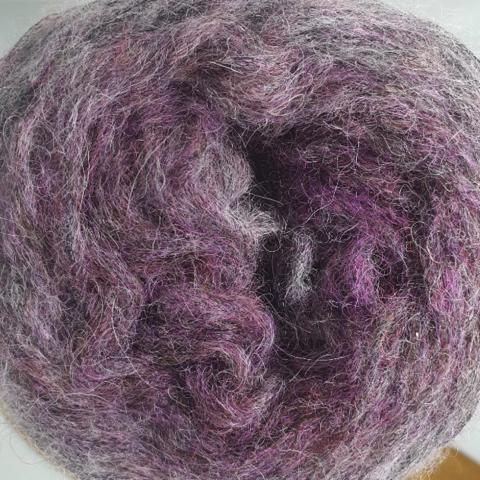 Katia Concept Air Alpaca Degrade