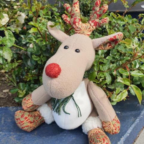 Reggie Reindeer Kit