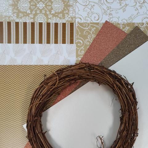 Boxy Advent Calendar Kit
