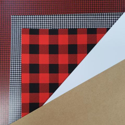 Boxy Advent Calendar Kit