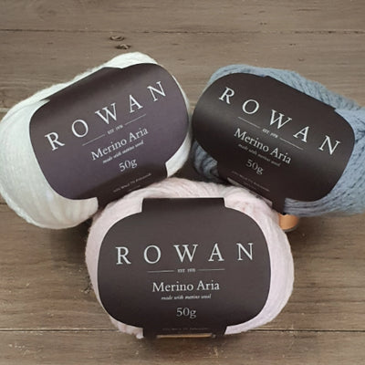 Rowan Merino Aria