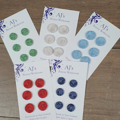 Liberty Wiltshire Covered Buttons