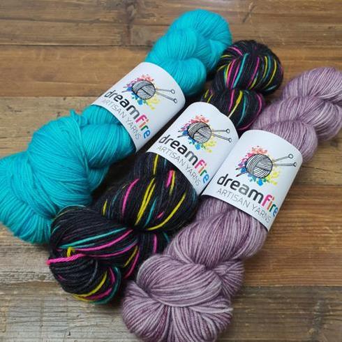 Dreamfire Merino 4ply