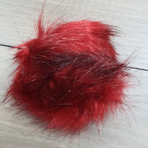 Faux Fur Pompoms