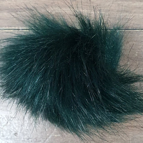 Faux Fur Pompoms