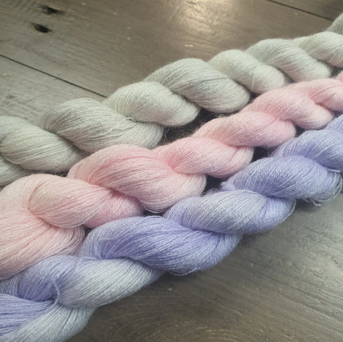 Dreamfire Lace Weight 2ply