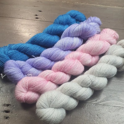 Dreamfire Sibuya 2ply