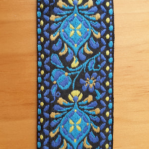 Black/Blue