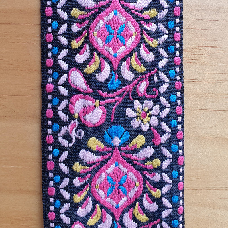 Jacquard Ribbon