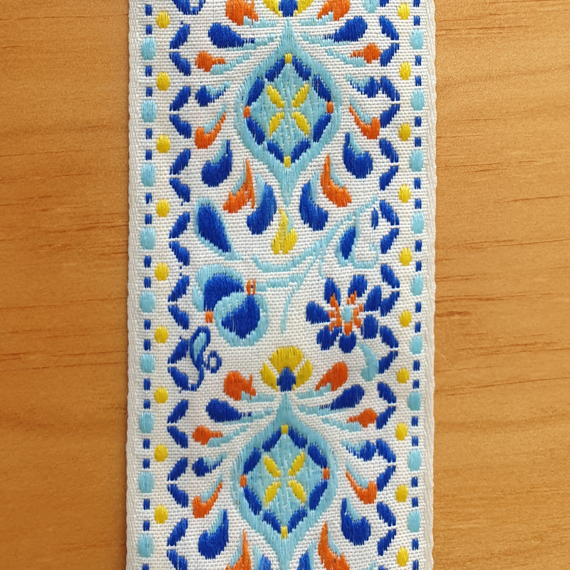 Jacquard Ribbon