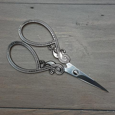 Retro Embroidery Scissors