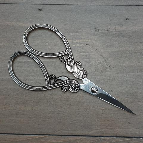 Retro Embroidery Scissors