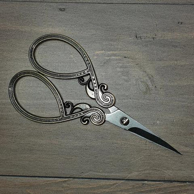 Retro Embroidery Scissors