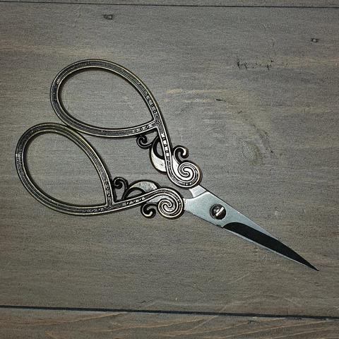 Retro Embroidery Scissors