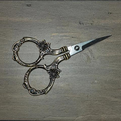 Retro Embroidery Scissors