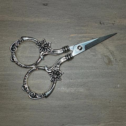 Retro Embroidery Scissors