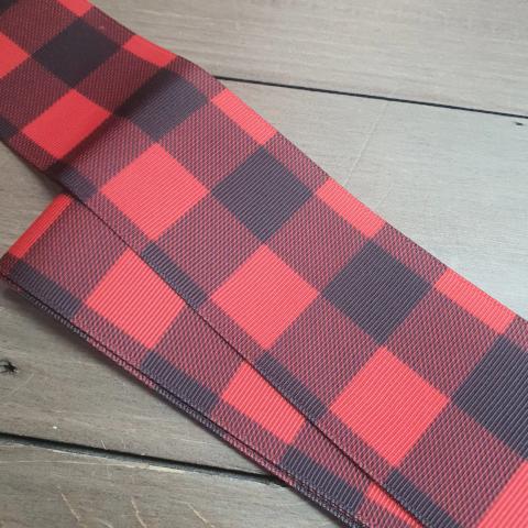 Lumberjack Ribbon