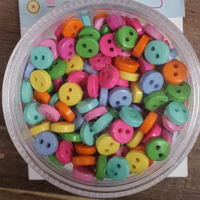 Dress It Up Mini Sewing Buttons