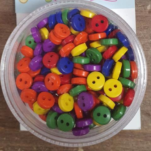 Dress It Up Mini Sewing Buttons