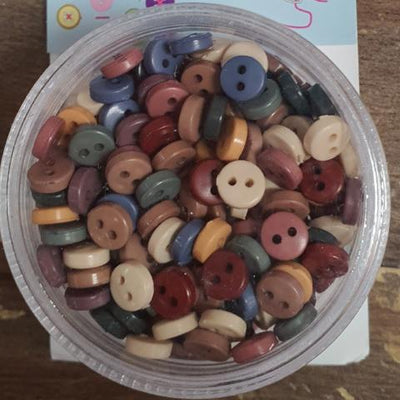 Dress It Up Mini Sewing Buttons