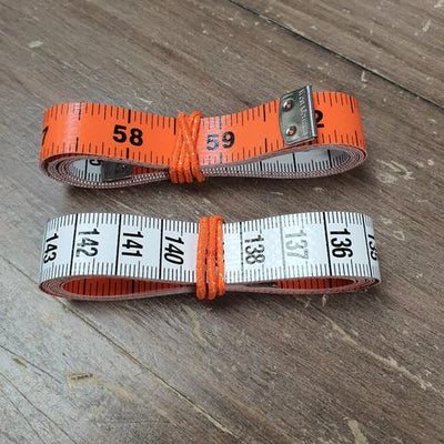 Colourful Tape Measures