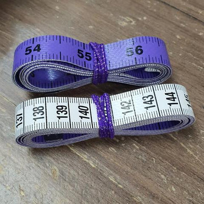 Colourful Tape Measures