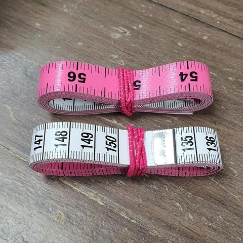 Colourful Tape Measures