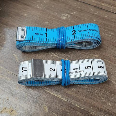 Colourful Tape Measures