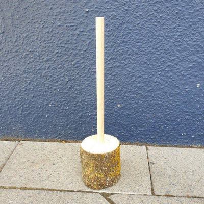 Tree Stump Bases - for Stacked Christmas Tree