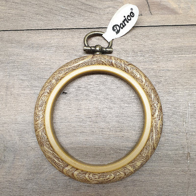 Nurge Flexi Round Embroidery Hoop