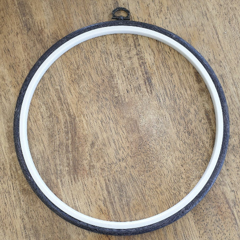 Nurge Flexi Round Embroidery Hoop