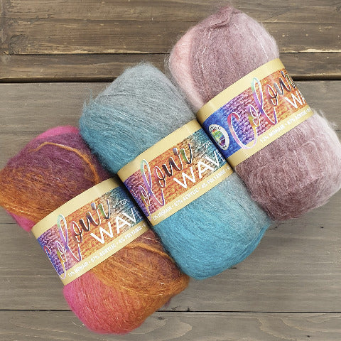 Countrywide Colourwave Yarn 12 Ply