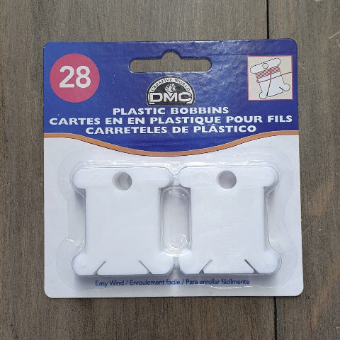 DMC Floss Bobbins