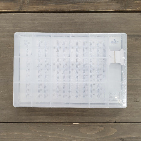 DMC Thread Storage Box