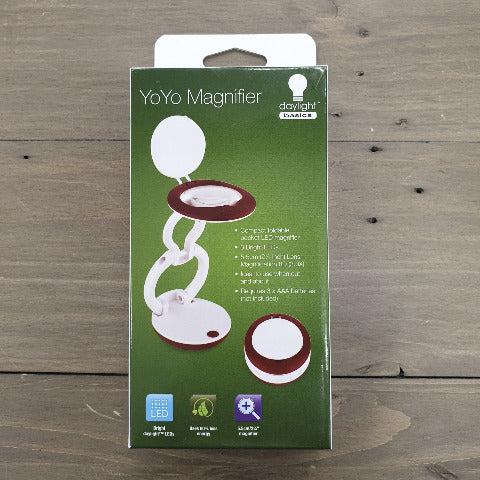 Yo Yo Magnifier - Foldable