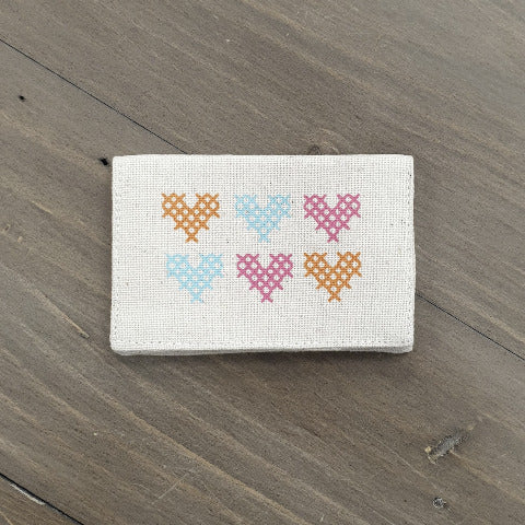 Make Time Sewing Needle Case / Keeper